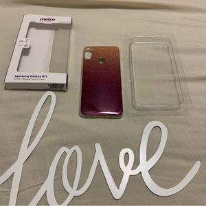 Samsung Galaxy A11 Style | Design Fashion Case Metro by T-Mobile